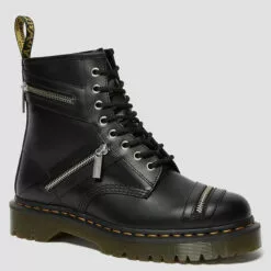 Dr. Martens Dr Martens | Plain Leather Boots -Dr. Martens Shop org 255