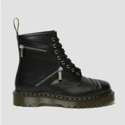 Dr. Martens Dr Martens | Plain Leather Boots -Dr. Martens Shop org 258