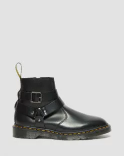 Dr. Martens Dr Martens | Street Style Leather Logo Engineer Boots 19 Dr. Martens Dr Martens | Street Style Leather Logo Engineer Boots -Dr. Martens Shop org 268