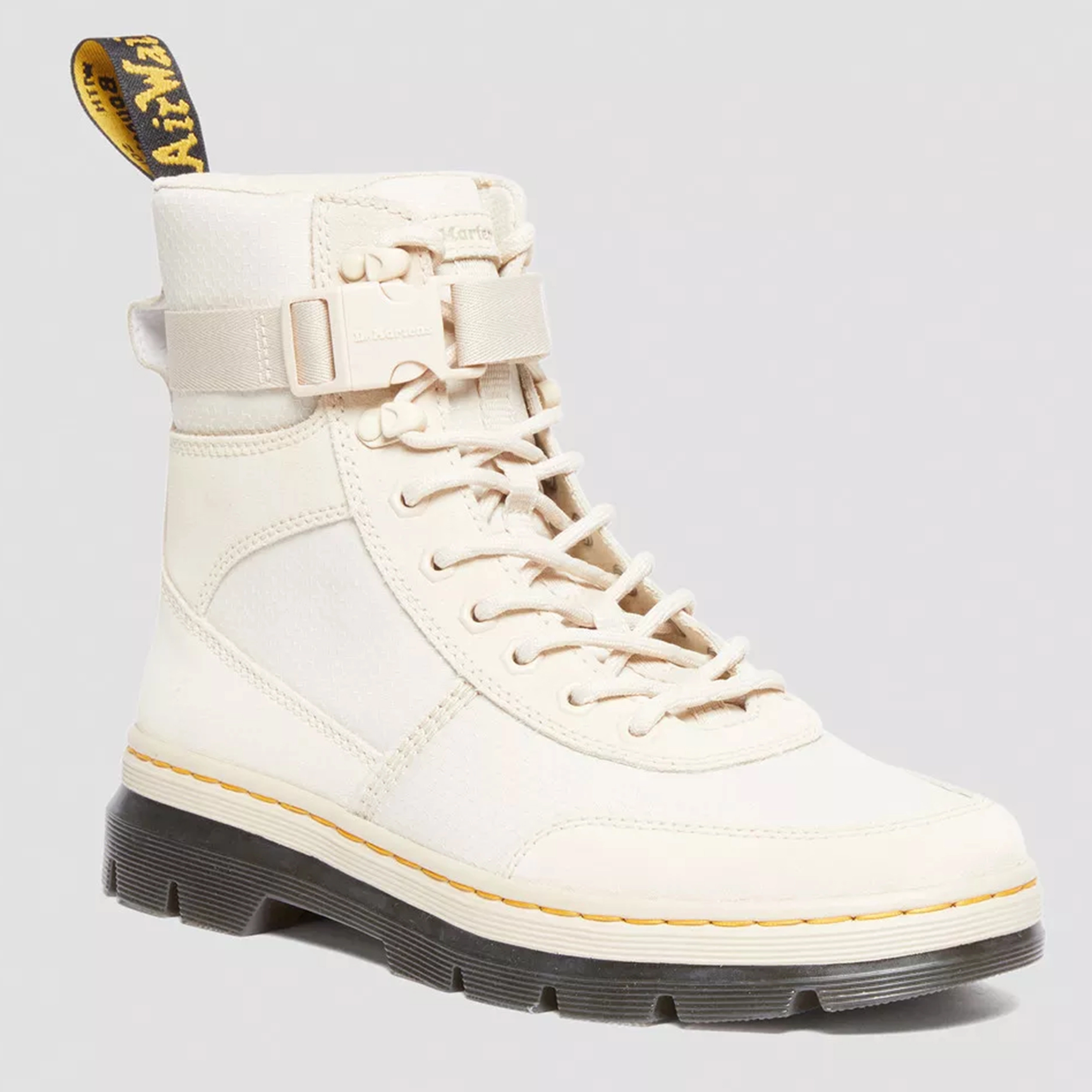 Dr. Martens Dr Martens | Suede Street Style Logo Boots 4 Dr. Martens Dr Martens | Suede Street Style Logo Boots - Image 2