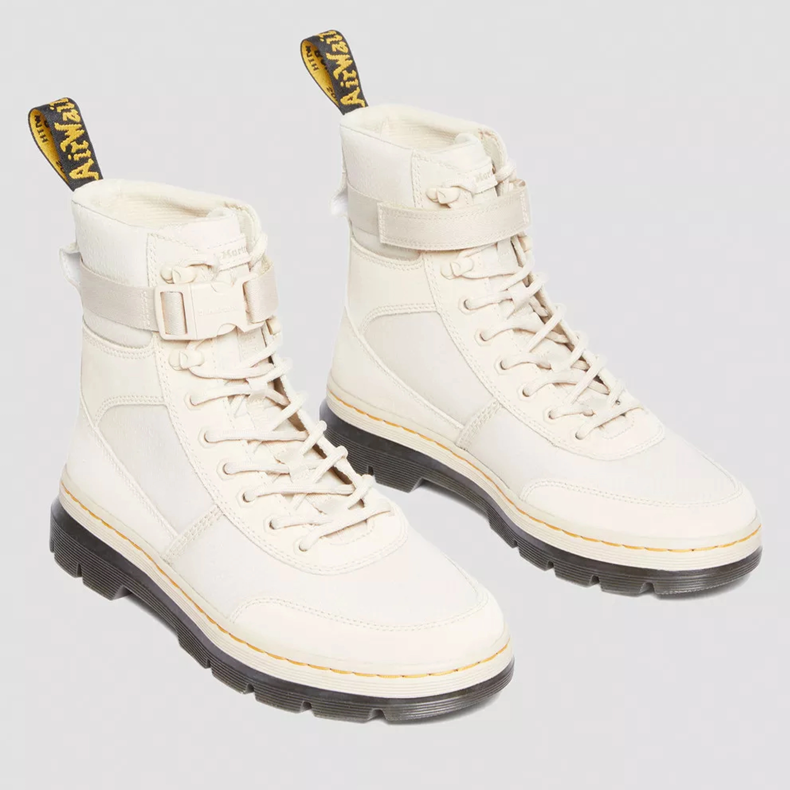 Dr. Martens Dr Martens | Suede Street Style Logo Boots 7 Dr. Martens Dr Martens | Suede Street Style Logo Boots - Image 5