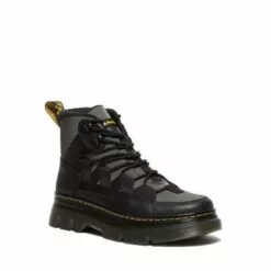 Dr. Martens Dr Martens | Plain Leather Logo Chukkas Boots -Dr. Martens Shop org 287