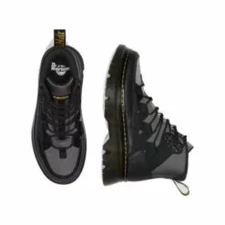 Dr. Martens Dr Martens | Plain Leather Logo Chukkas Boots -Dr. Martens Shop org 290