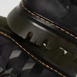 Dr. Martens Dr Martens | Plain Leather Logo Chukkas Boots -Dr. Martens Shop org 293