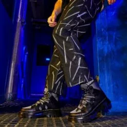 Dr. Martens Dr Martens | Plain Leather Logo Chukkas Boots -Dr. Martens Shop org 294