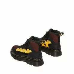 Dr. Martens Dr Martens | Plain Leather Logo Chukkas Boots -Dr. Martens Shop org 298