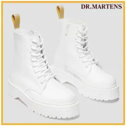 Dr. Martens Dr Martens | Street Style Plain Logo Boots