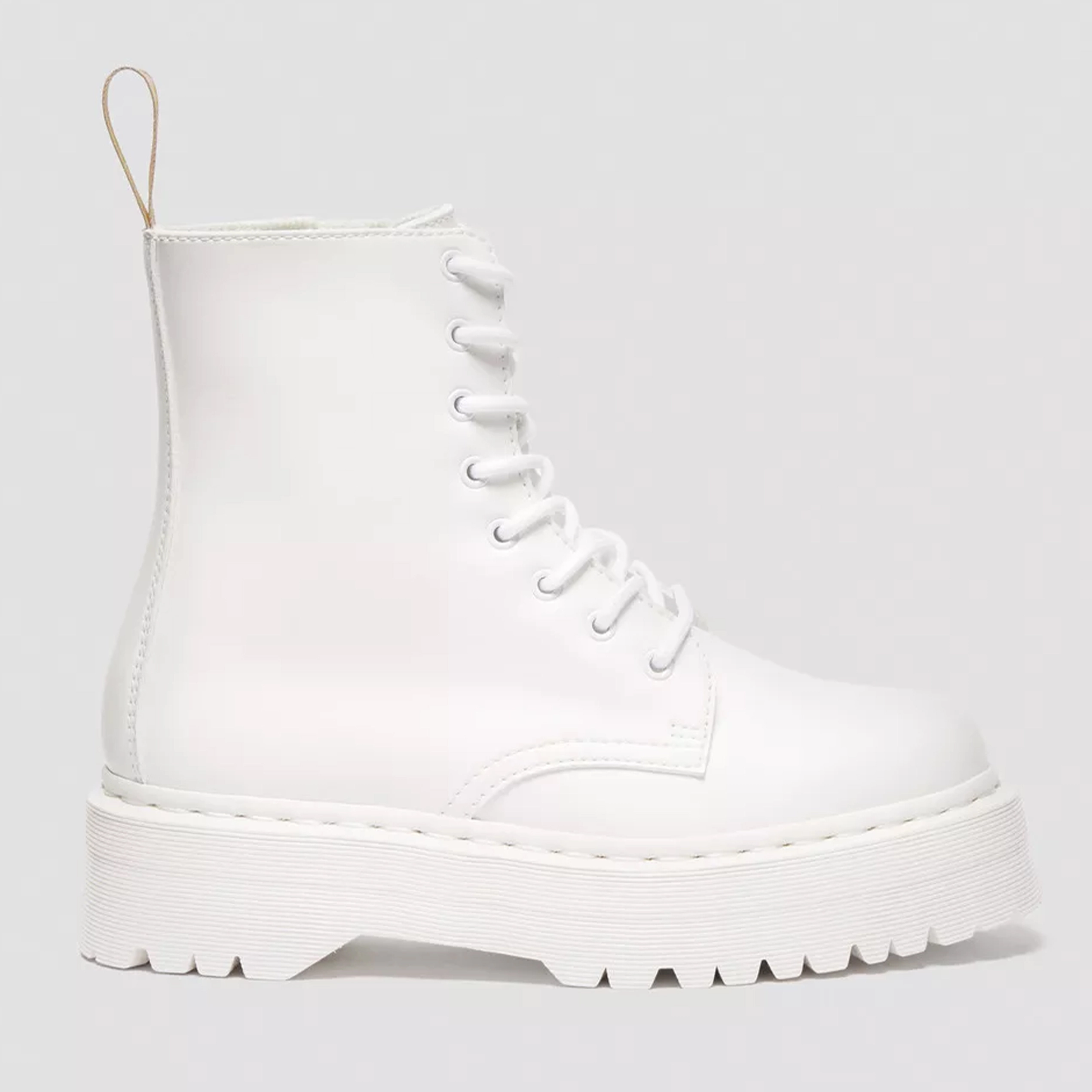 Dr. Martens Dr Martens | Street Style Plain Logo Boots 6 Dr. Martens Dr Martens | Street Style Plain Logo Boots - Image 4