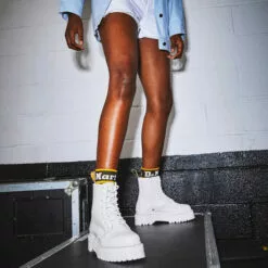 Dr. Martens Dr Martens | Street Style Plain Logo Boots 20 Dr. Martens Dr Martens | Street Style Plain Logo Boots -Dr. Martens Shop org 331