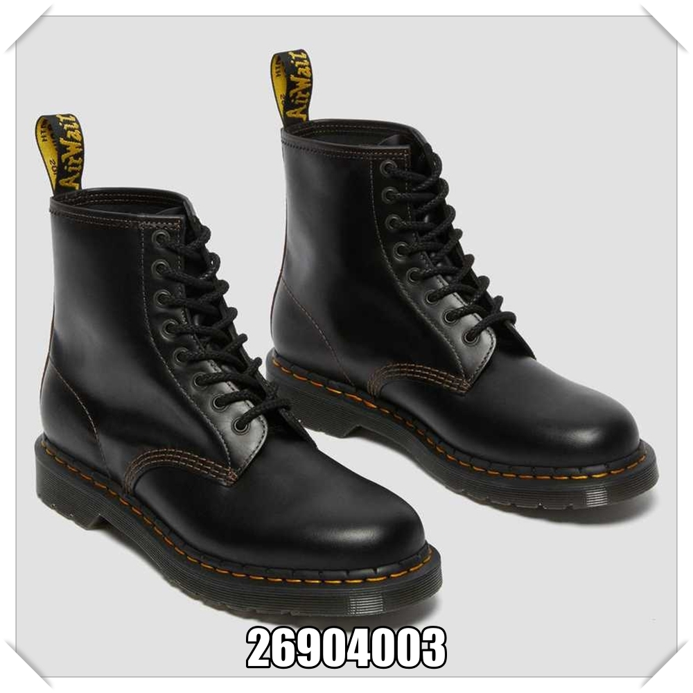 Dr. Martens Dr Martens | Street Style Bi-color Leather Boots 7 Dr. Martens Dr Martens | Street Style Bi-color Leather Boots - Image 5