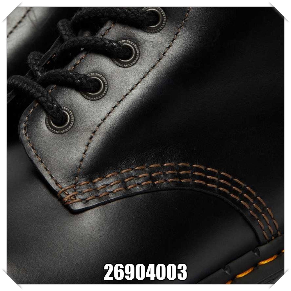 Dr. Martens Dr Martens | Street Style Bi-color Leather Boots 12 Dr. Martens Dr Martens | Street Style Bi-color Leather Boots - Image 10