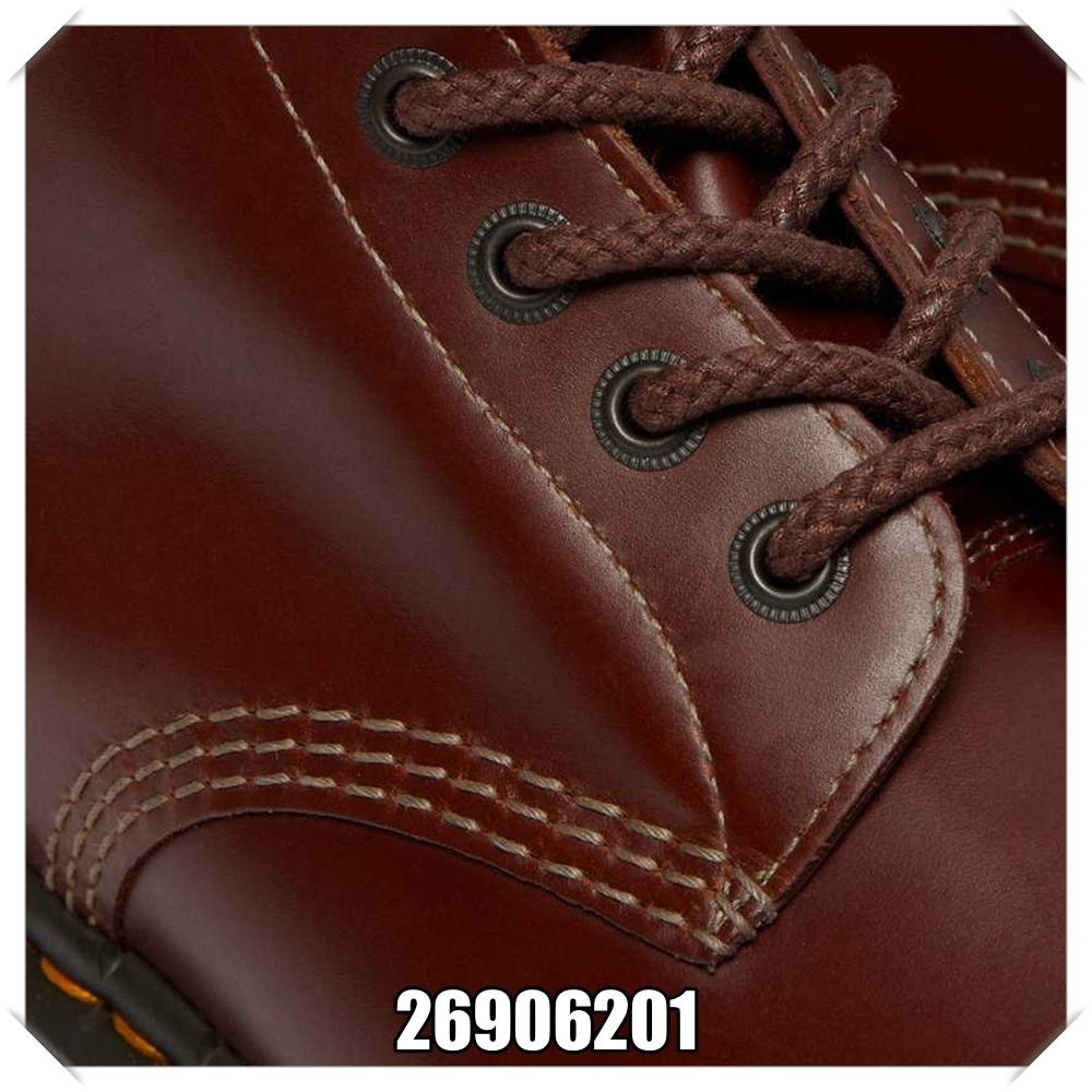 Dr. Martens Dr Martens | Street Style Bi-color Leather Boots 20 Dr. Martens Dr Martens | Street Style Bi-color Leather Boots - Image 18