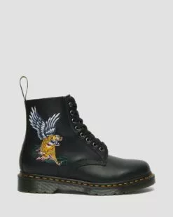 Dr. Martens Dr Martens | Skull Plain Toe Unisex Street Style Leather Boots 15 Dr. Martens Dr Martens | Skull Plain Toe Unisex Street Style Leather Boots -Dr. Martens Shop org 358