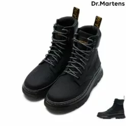 Dr. Martens Dr Martens | Logo Unisex Plain Street Style Boots