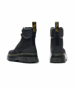 Dr. Martens Dr Martens | Logo Unisex Plain Street Style Boots -Dr. Martens Shop org 372