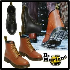Dr. Martens Dr Martens | Unisex Street Style Boots