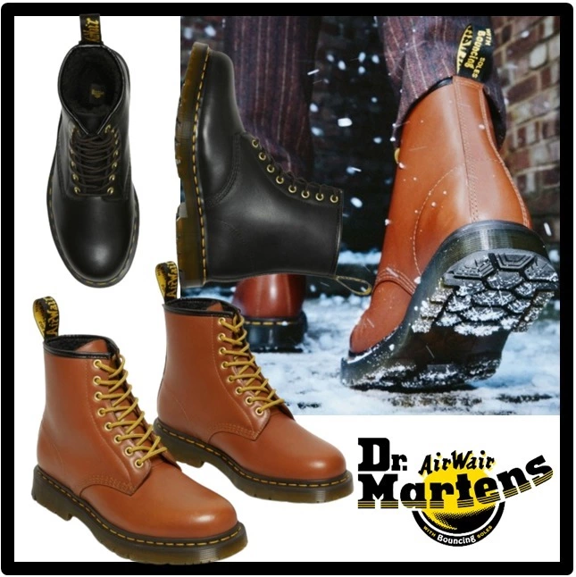 Dr. Martens Dr Martens | Unisex Street Style Boots 3 Dr. Martens Dr Martens | Unisex Street Style Boots