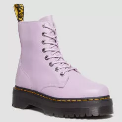 Dr. Martens Dr Martens | Street Style Plain Leather Logo Boots -Dr. Martens Shop org 40