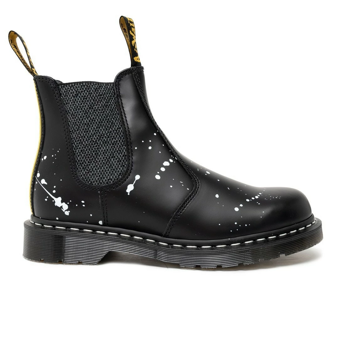 Dr. Martens Dr Martens | Leather Chelsea Boots Logo Chelsea Boots 4 Dr. Martens Dr Martens | Leather Chelsea Boots Logo Chelsea Boots - Image 2