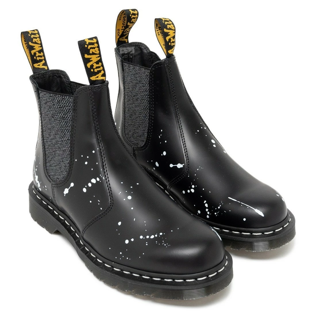 Dr. Martens Dr Martens | Leather Chelsea Boots Logo Chelsea Boots 5 Dr. Martens Dr Martens | Leather Chelsea Boots Logo Chelsea Boots - Image 3