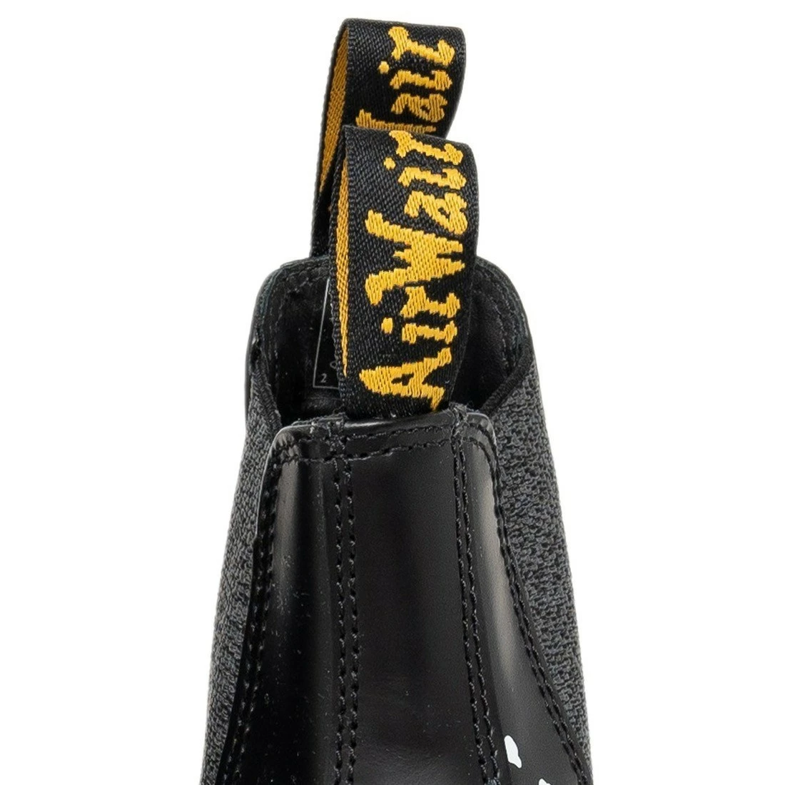 Dr. Martens Dr Martens | Leather Chelsea Boots Logo Chelsea Boots 6 Dr. Martens Dr Martens | Leather Chelsea Boots Logo Chelsea Boots - Image 4