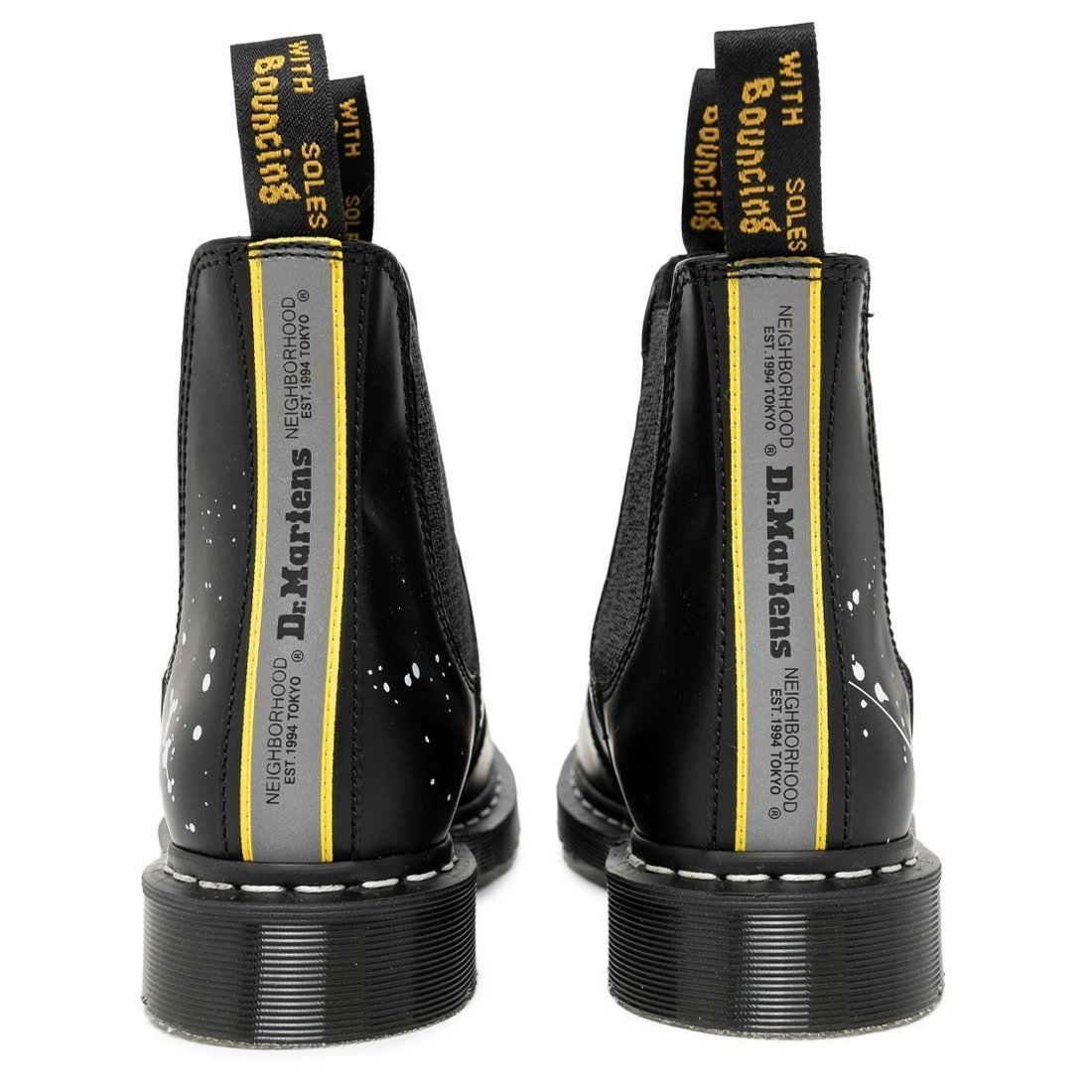 Dr. Martens Dr Martens | Leather Chelsea Boots Logo Chelsea Boots 8 Dr. Martens Dr Martens | Leather Chelsea Boots Logo Chelsea Boots - Image 6