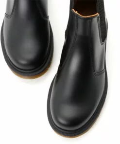Dr. Martens Dr Martens | Plain Leather Chelsea Boots Chelsea Boots -Dr. Martens Shop org 428