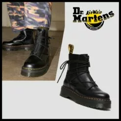 Dr. Martens Dr Martens | Street Style Logo Boots