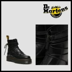 Dr. Martens Dr Martens | Street Style Logo Boots 8 Dr. Martens Dr Martens | Street Style Logo Boots -Dr. Martens Shop org 442