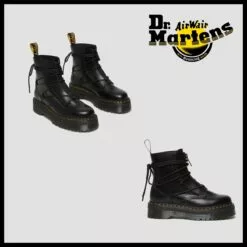 Dr. Martens Dr Martens | Street Style Logo Boots 9 Dr. Martens Dr Martens | Street Style Logo Boots -Dr. Martens Shop org 443