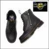 Dr. Martens Dr Martens | Plain Leather Logo Boots 1 Dr. Martens Dr Martens | Plain Leather Logo Boots -Dr. Martens Shop org 444