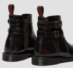 Dr. Martens Dr Martens | Unisex Street Style Leather Logo Boots 39 Dr. Martens Dr Martens | Unisex Street Style Leather Logo Boots -Dr. Martens Shop org 481