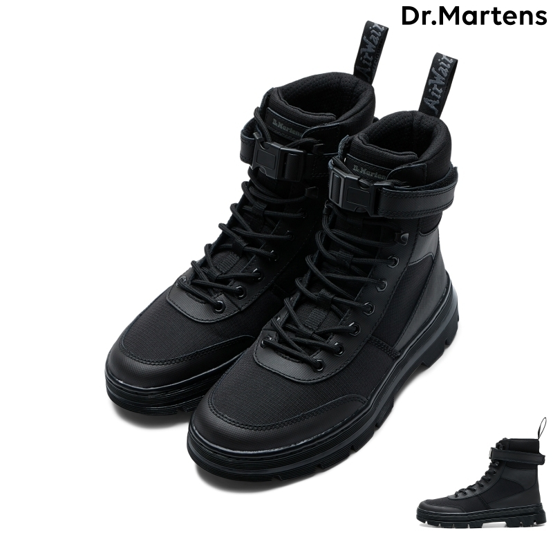 Dr. Martens Dr Martens | Unisex Street Style Plain Logo Boots 3 Dr. Martens Dr Martens | Unisex Street Style Plain Logo Boots