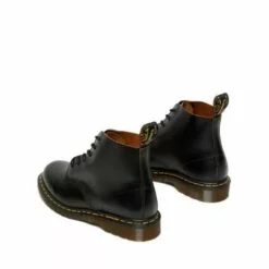 Dr. Martens Dr Martens | Mountain Boots Plain Leather Logo Outdoor Boots -Dr. Martens Shop org 497