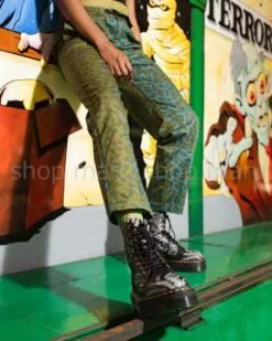 Dr. Martens Dr Martens | Zebra Patterns Leopard Patterns Unisex Street Style 18 Dr. Martens Dr Martens | Zebra Patterns Leopard Patterns Unisex Street Style -Dr. Martens Shop org 509