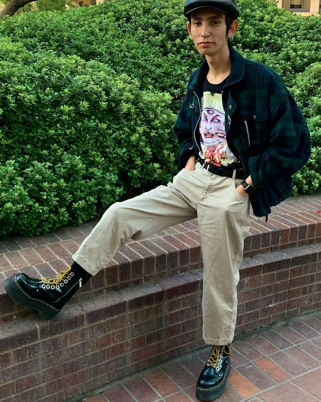 Dr. Martens Dr Martens | Plain Toe Unisex Street Style Plain Leather PVC Clothing 4 Dr. Martens Dr Martens | Plain Toe Unisex Street Style Plain Leather PVC Clothing - Image 3