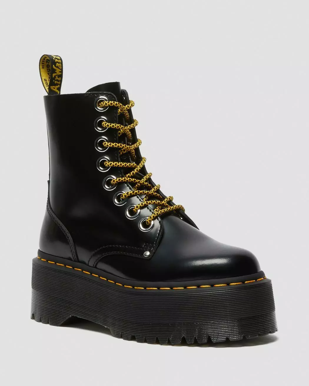Dr. Martens Dr Martens | Plain Toe Unisex Street Style Plain Leather PVC Clothing 5 Dr. Martens Dr Martens | Plain Toe Unisex Street Style Plain Leather PVC Clothing - Image 4