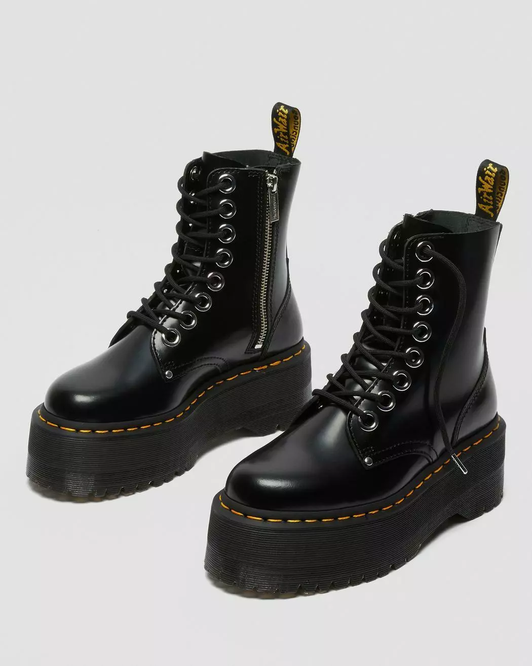 Dr. Martens Dr Martens | Plain Toe Unisex Street Style Plain Leather PVC Clothing 10 Dr. Martens Dr Martens | Plain Toe Unisex Street Style Plain Leather PVC Clothing - Image 9