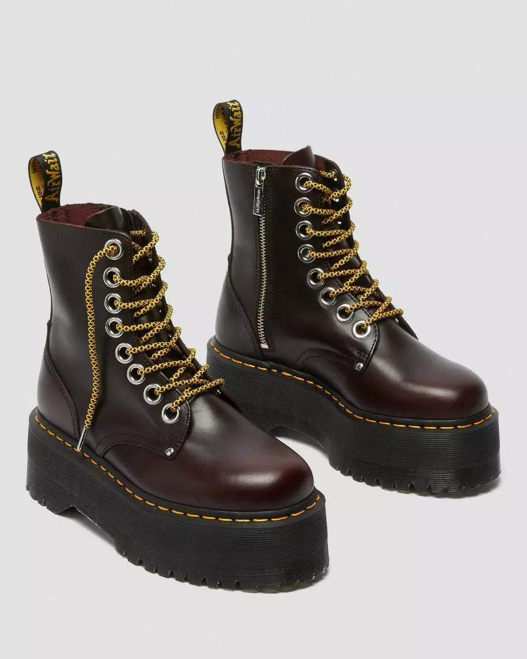 Dr. Martens Dr Martens | Plain Toe Unisex Street Style Plain Leather PVC Clothing 15 Dr. Martens Dr Martens | Plain Toe Unisex Street Style Plain Leather PVC Clothing - Image 14