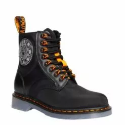 Dr. Martens Dr Martens | Blended Fabrics Street Style Collaboration Plain Leather -Dr. Martens Shop org 53