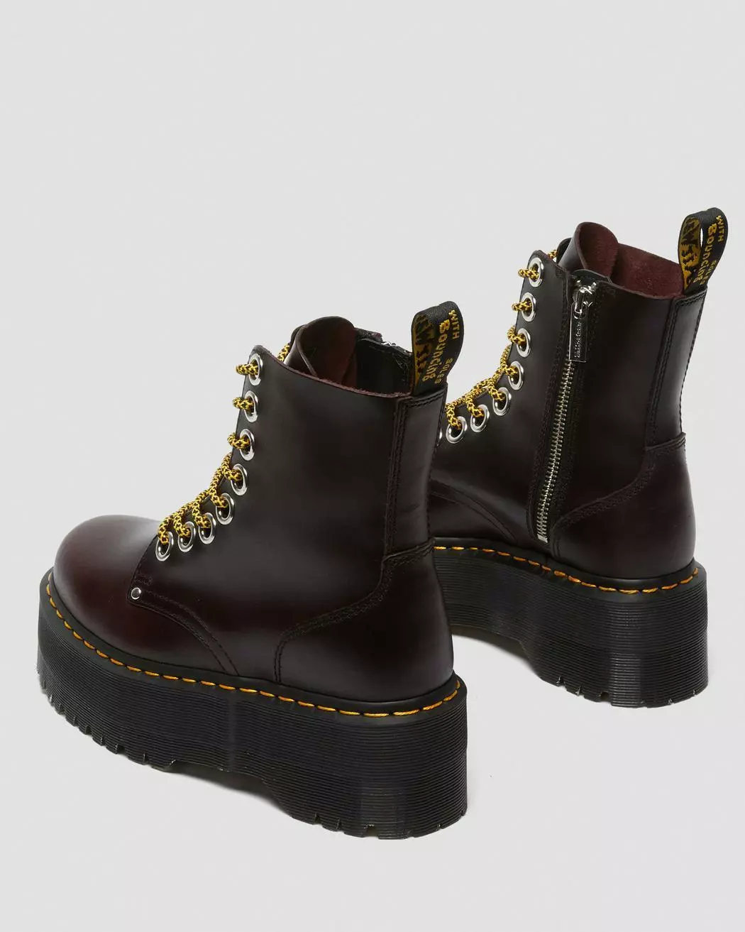 Dr. Martens Dr Martens | Plain Toe Unisex Street Style Plain Leather PVC Clothing 16 Dr. Martens Dr Martens | Plain Toe Unisex Street Style Plain Leather PVC Clothing - Image 15