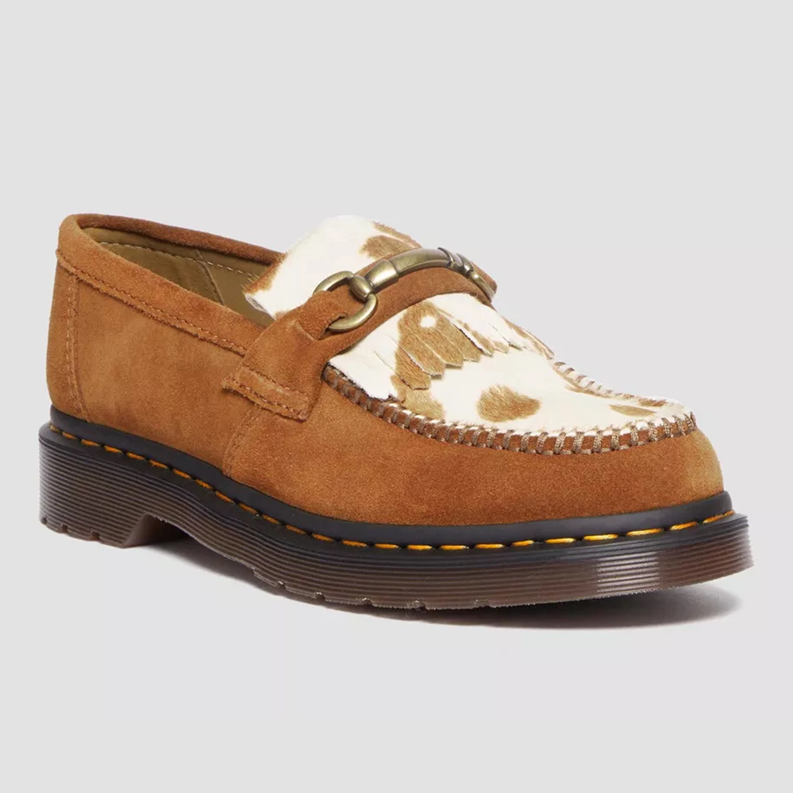 Dr. Martens Dr Martens | Plain Toe Loafers Suede Street Style Other Animal Patterns 5 Dr. Martens Dr Martens | Plain Toe Loafers Suede Street Style Other Animal Patterns - Image 4