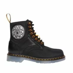 Dr. Martens Dr Martens | Blended Fabrics Street Style Collaboration Plain Leather -Dr. Martens Shop org 54