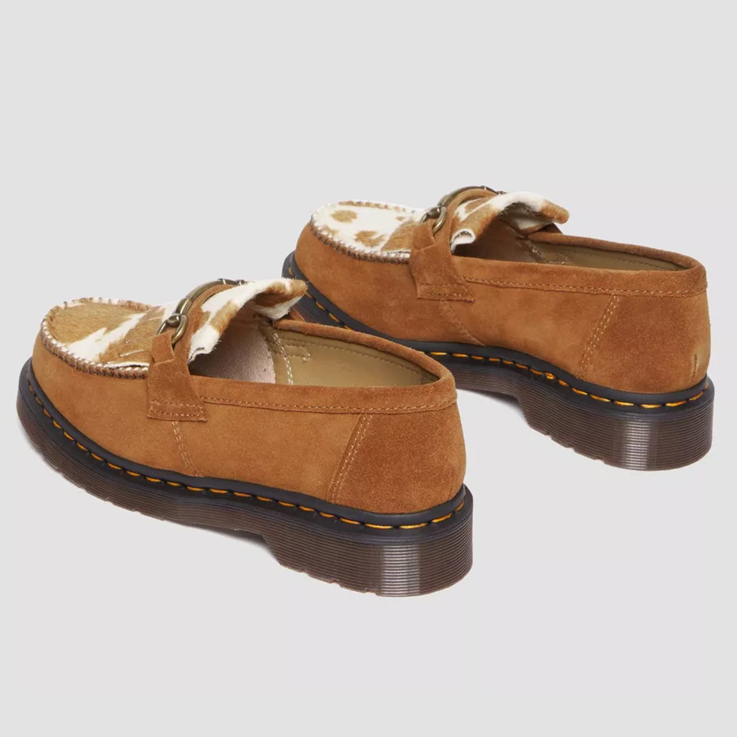 Dr. Martens Dr Martens | Plain Toe Loafers Suede Street Style Other Animal Patterns 7 Dr. Martens Dr Martens | Plain Toe Loafers Suede Street Style Other Animal Patterns - Image 6