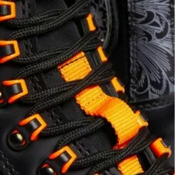 Dr. Martens Dr Martens | Blended Fabrics Street Style Collaboration Plain Leather -Dr. Martens Shop org 55