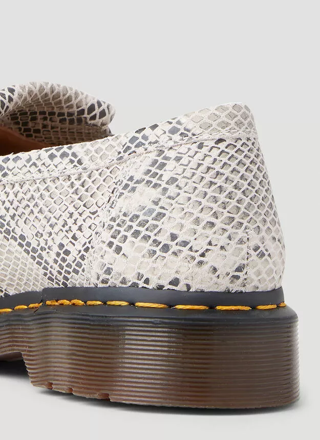 Dr. Martens Dr Martens | Loafers Unisex Street Style Python Loafers & Slip-ons 6 Dr. Martens Dr Martens | Loafers Unisex Street Style Python Loafers & Slip-ons - Image 4