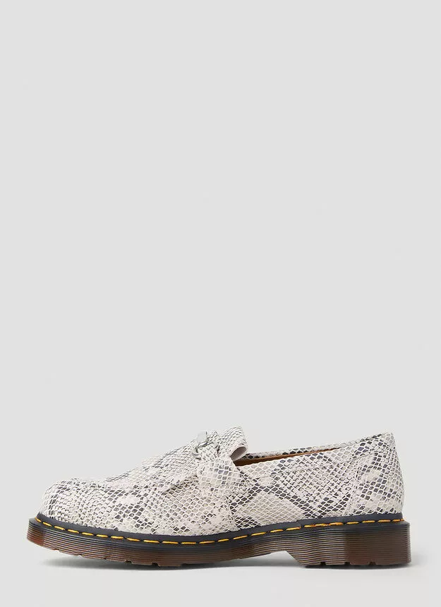 Dr. Martens Dr Martens | Loafers Unisex Street Style Python Loafers & Slip-ons 7 Dr. Martens Dr Martens | Loafers Unisex Street Style Python Loafers & Slip-ons - Image 5