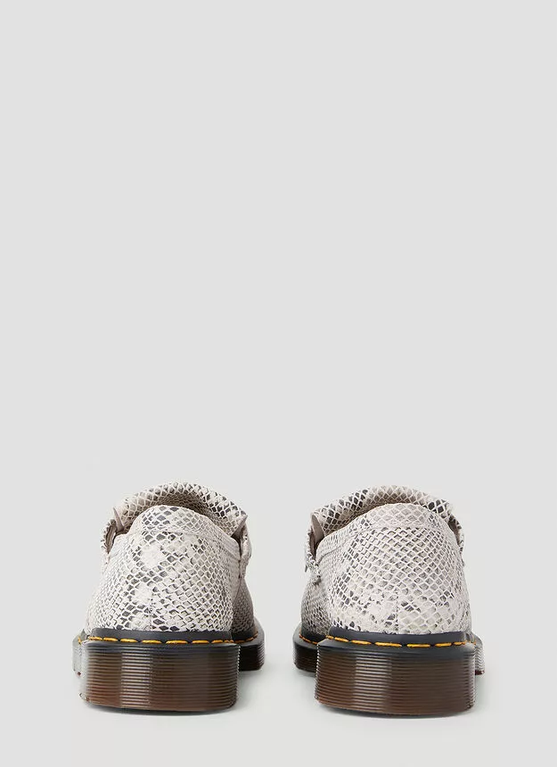 Dr. Martens Dr Martens | Loafers Unisex Street Style Python Loafers & Slip-ons 8 Dr. Martens Dr Martens | Loafers Unisex Street Style Python Loafers & Slip-ons - Image 6
