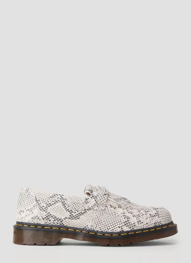 Dr. Martens Dr Martens | Loafers Unisex Street Style Python Loafers & Slip-ons 10 Dr. Martens Dr Martens | Loafers Unisex Street Style Python Loafers & Slip-ons - Image 8