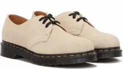 Dr. Martens Dr Martens | Driving Shoes Plain Toe Mountain Boots Suede Plain Leather